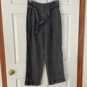 The Korner Pin Stripe Trouser Pant